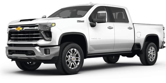 CHEVROLET SILVERADO HD 2024 2GC4YPEY2R1250214 image